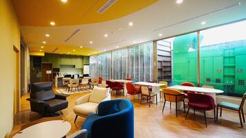 Facilitet på overnatningsstedet