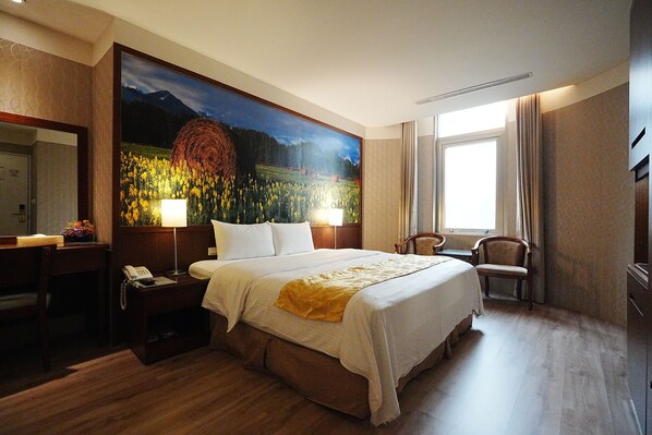 Standard Double Room - York Hotel (New Taipei City)