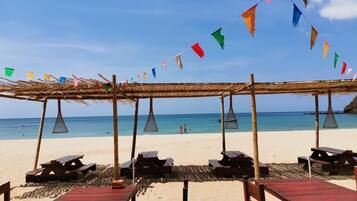 Ubicación a pie de playa, kayak y pesca