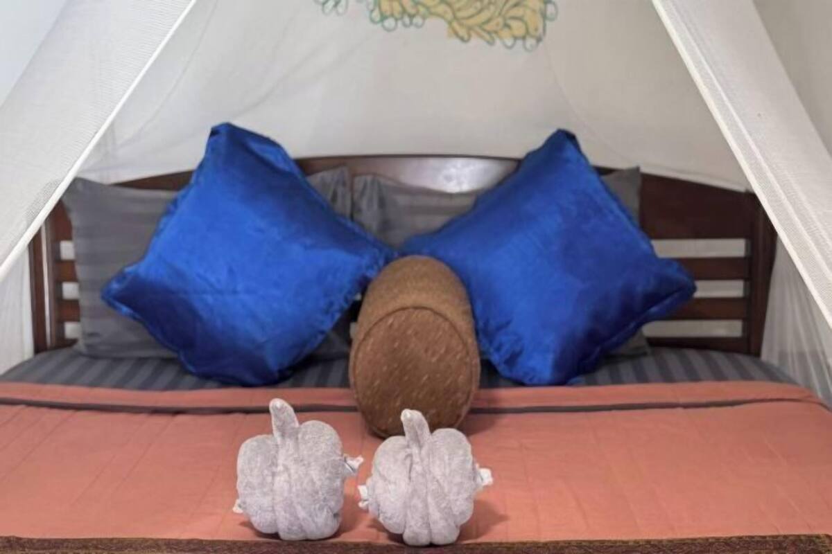 1 chambre, bureau, lits pliants/supplémentaires