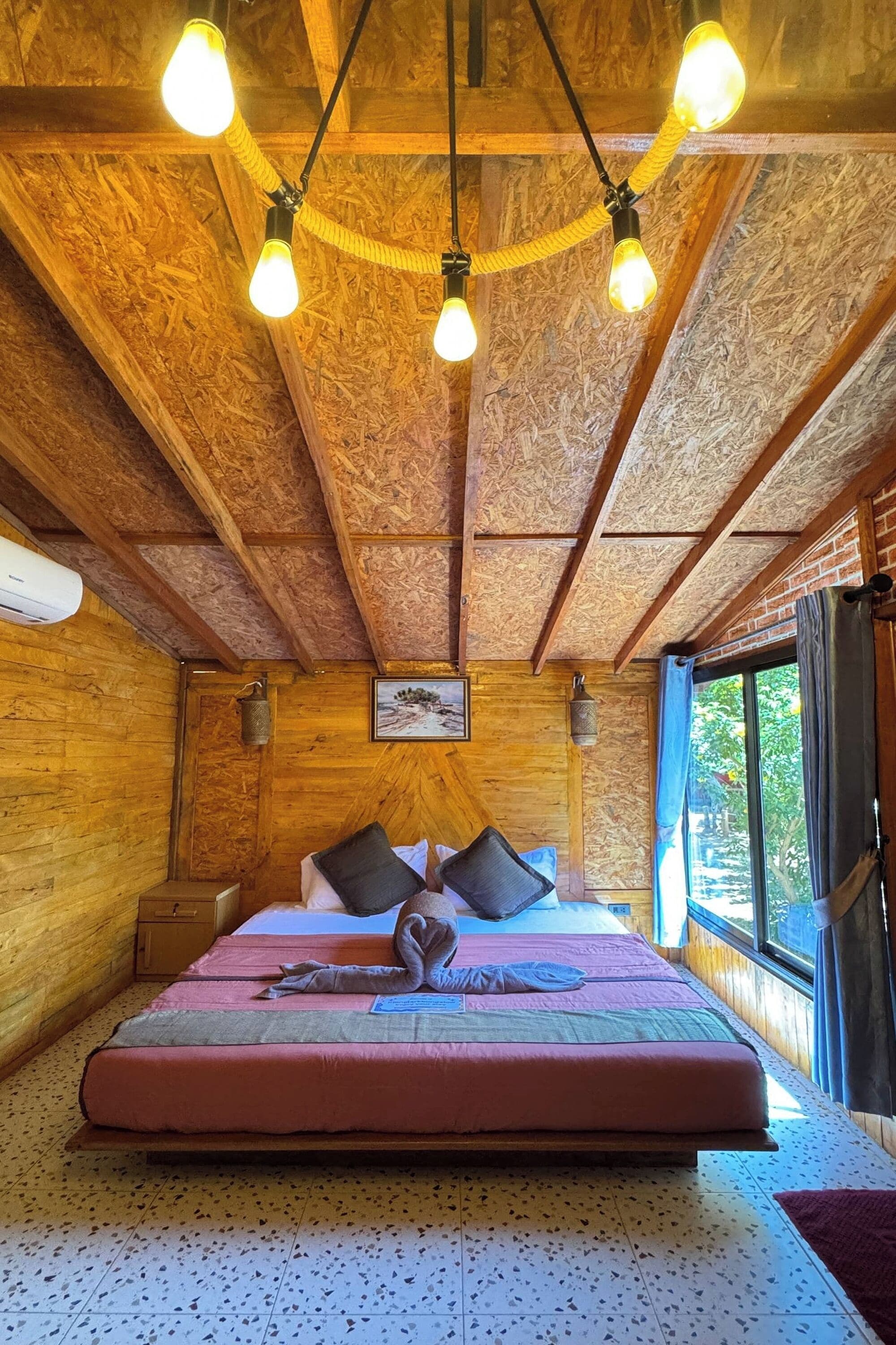 Bungalow, Partial Sea View