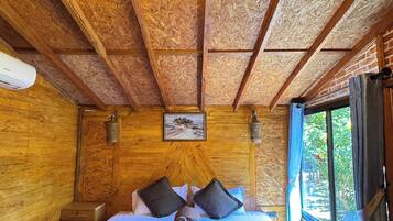 Bungalow, Partial Sea View