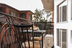 Courtyard view - DOM Himalaya Hotel (Kathmandu)