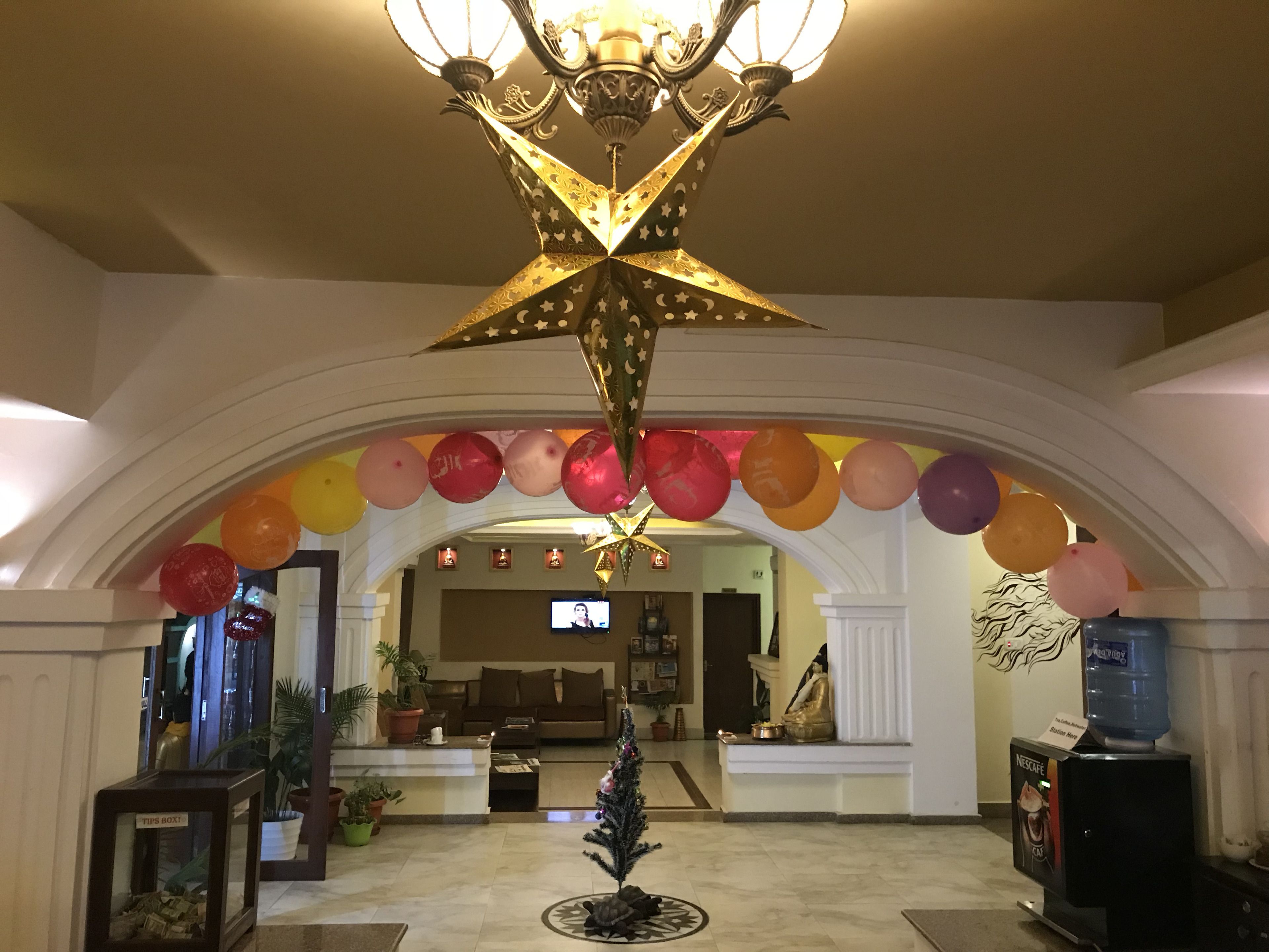 children’s activities