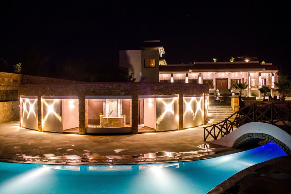 Riverarch Greenfields Resorts - Aandhi