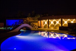 Property amenity - Riverarch Greenfields Resorts (Jamwa Ramgarh)