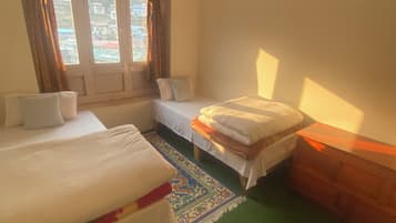 Basic Double or Twin Room, Mountain View