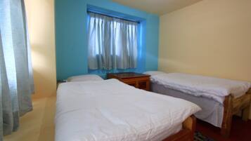 Deluxe Twin Room, Mountain View