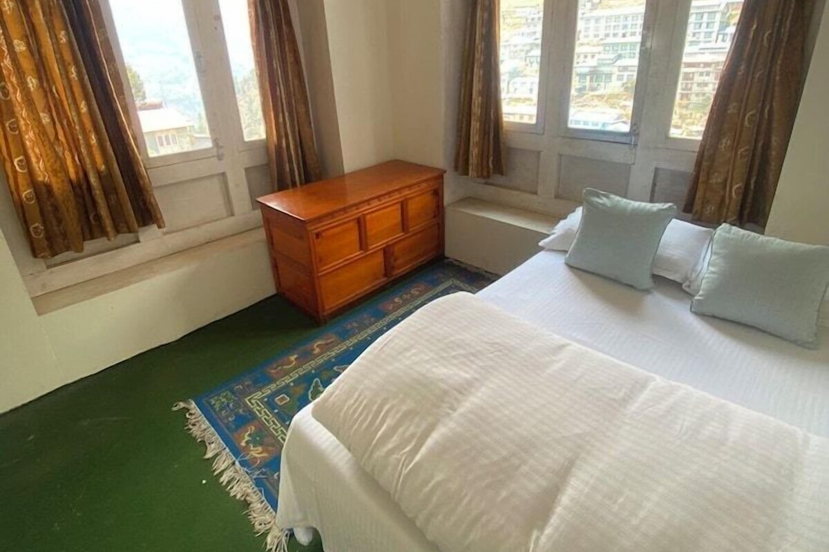 Schallisolierte Zimmer, Bettwäsche