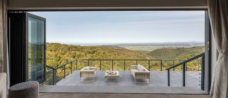 Honeymoon Suite | Terrace/patio