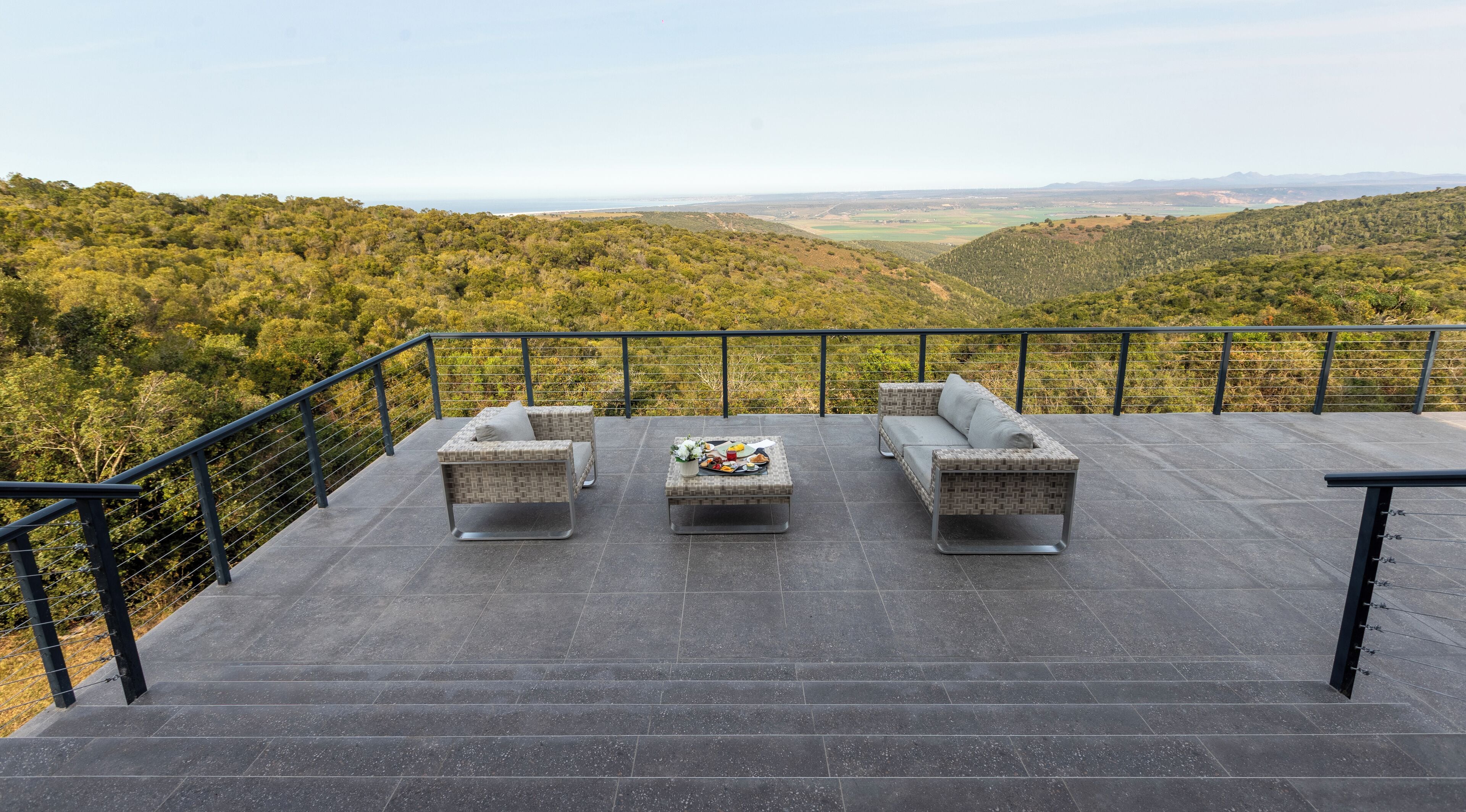 ハネムーン スイート | 部屋からの景観