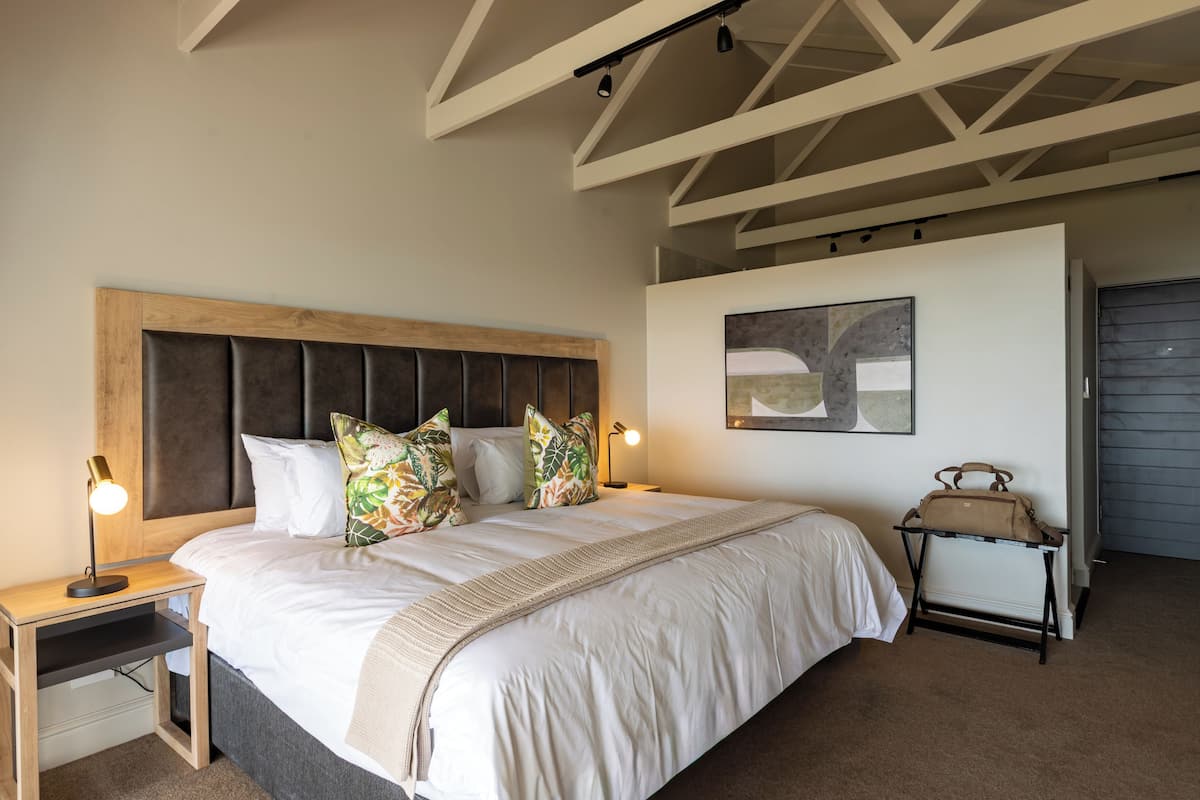 Deluxe Room, Sea View