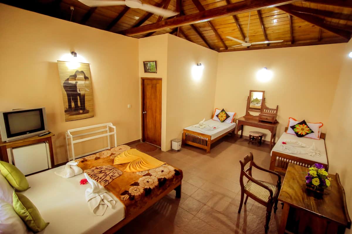 Basic Double Room