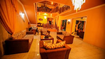 Salottino della hall