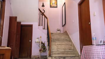 Entrada interior