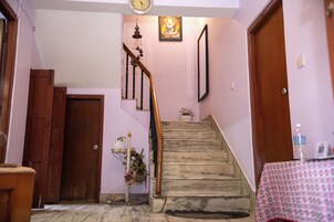Entrada interior