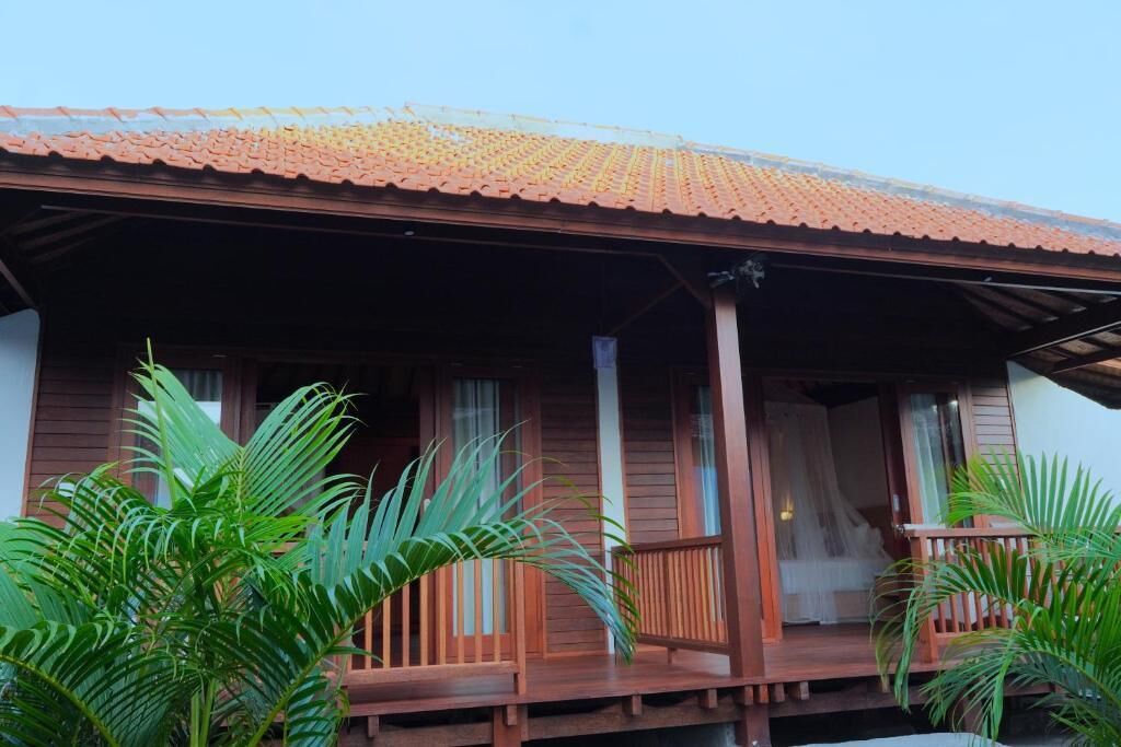 Double Room Single Use, 2 Queen Beds, Garden View | Garden view