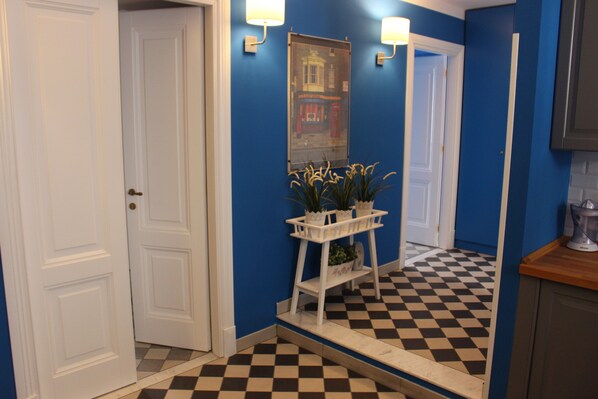 Hallway - Le Stanze di Pietro (Rome)