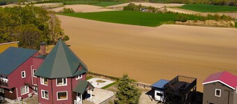 Pension Landscape Furano