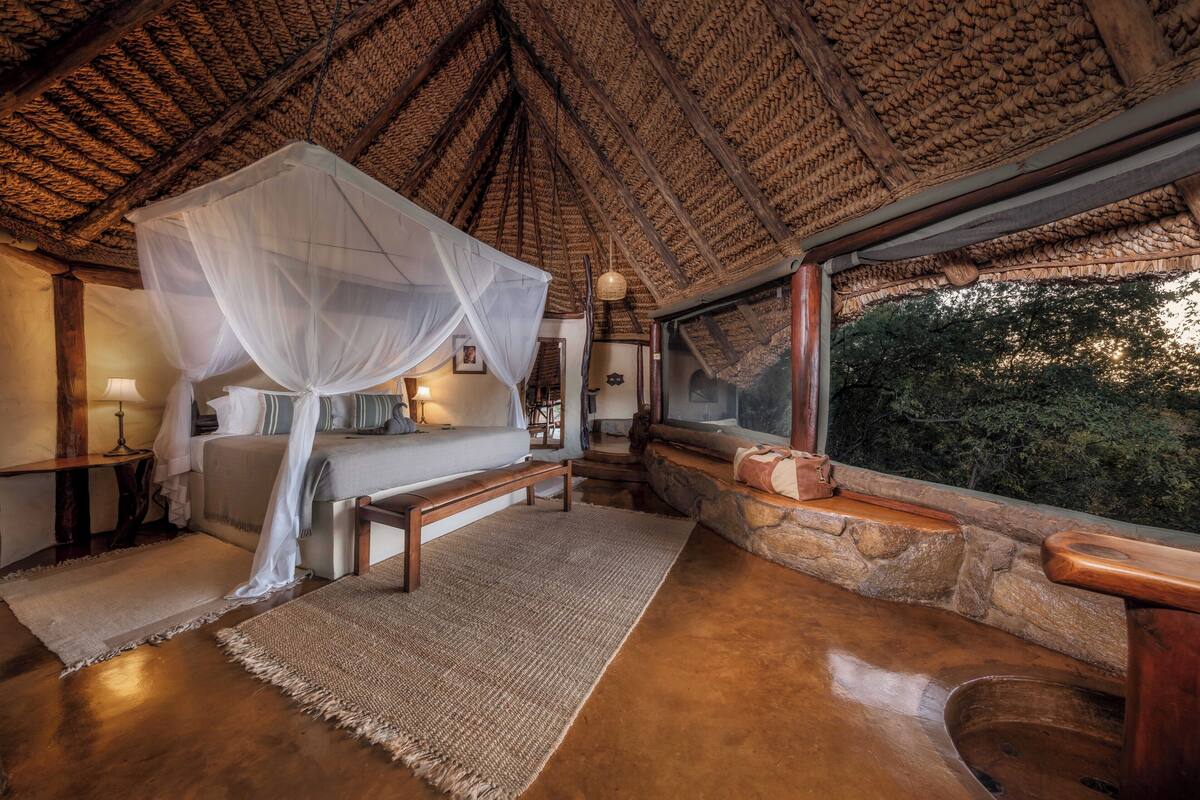 Cottage Cao cấp | Quang cảnh từ phòng