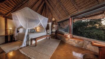 Luxury Cottage | View from room