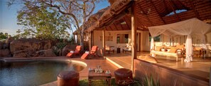 Huis | Terras