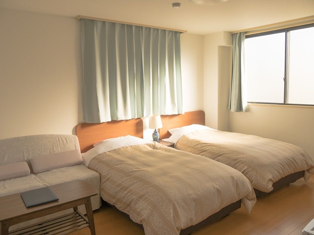 Twin Room with a Sofa, Non Smoking | Free WiFi