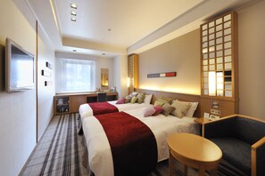 Superior Twin Room, Non Smoking - Viale Osaka (Osaka)