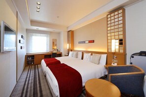 Tempur-Pedic beds, in-room safe, individually decorated - Viale Osaka (Osaka)