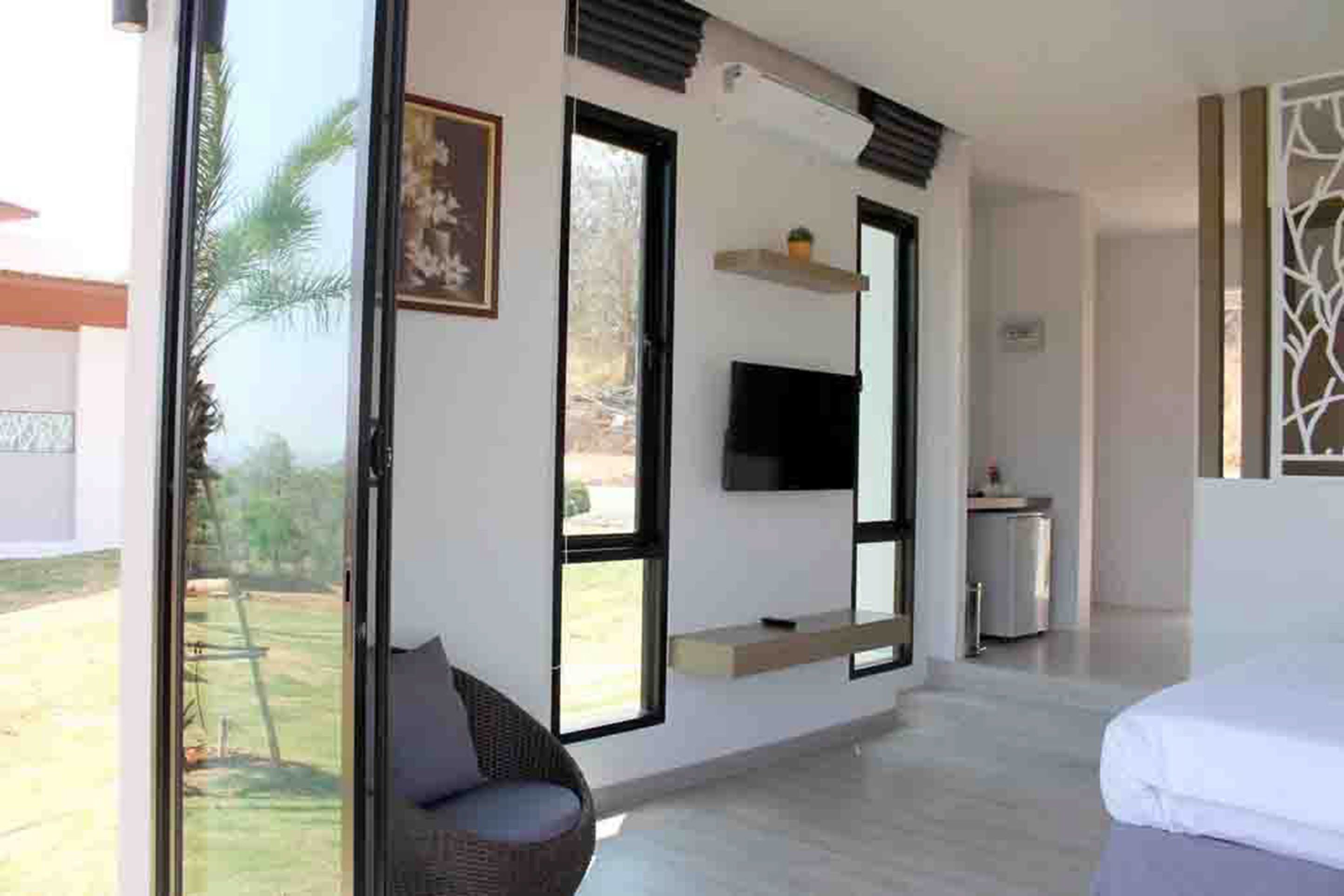 Grand villa | Geluiddichte muren, gratis wifi