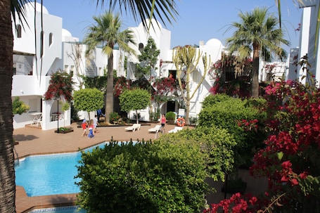 Vistas desde el alojamiento