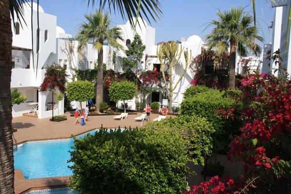 View from property - Torrelaguna (Vera)