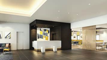 Vista desde la propiedad