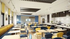 Restaurant - City Express By Marriott Osaka Shin-Imamiya (Osaka)