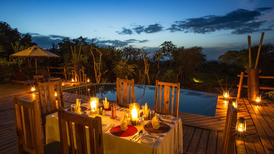 Elewana Tarangire Treetops