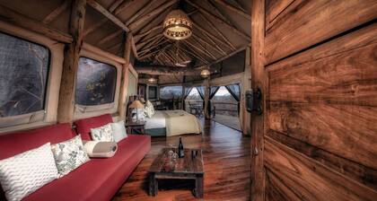 Elewana Tarangire Treetops