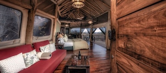 Elewana Tarangire Treetops