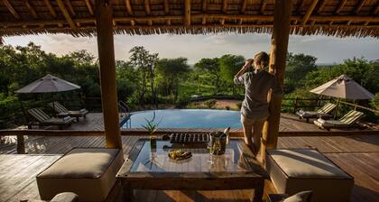 Elewana Tarangire Treetops