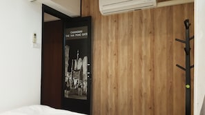 Habitación doble, baño compartido | Wifi gratis 