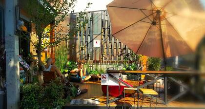 Fundee Hostel at Chiang Mai