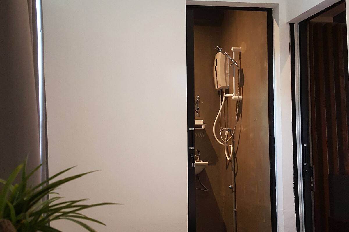 Double Room, Private Bathroom