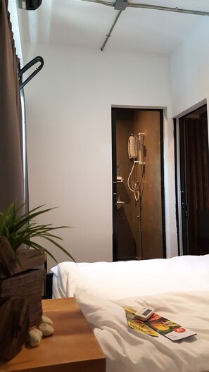 더블룸, 전용 욕실 | 무료 WiFi