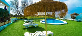Roquetas Beach & Playa Serena Golf
