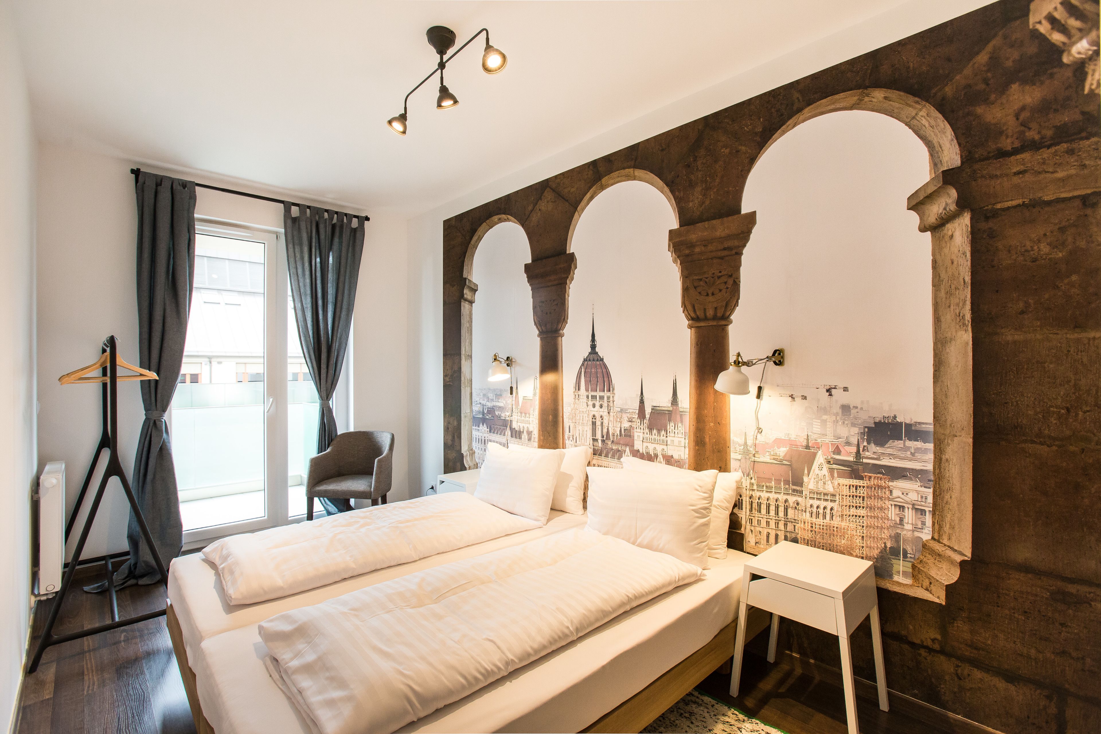 Departamento Deluxe, 2 habitaciones