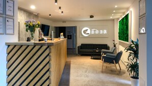Reception - Hotel Bobr (Chomutov)