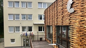 Exterior - Hotel Bobr (Chomutov)
