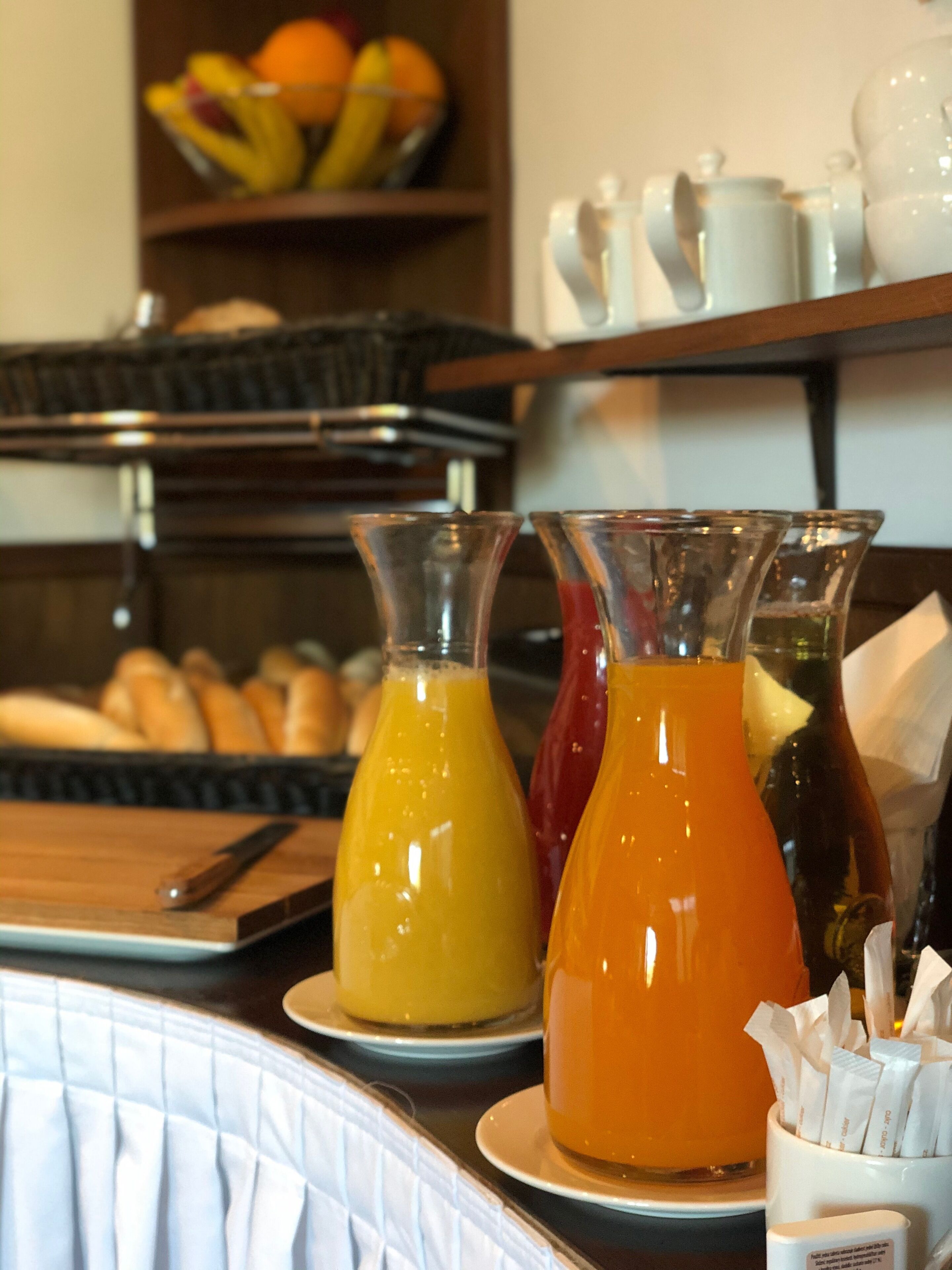 Desayuno