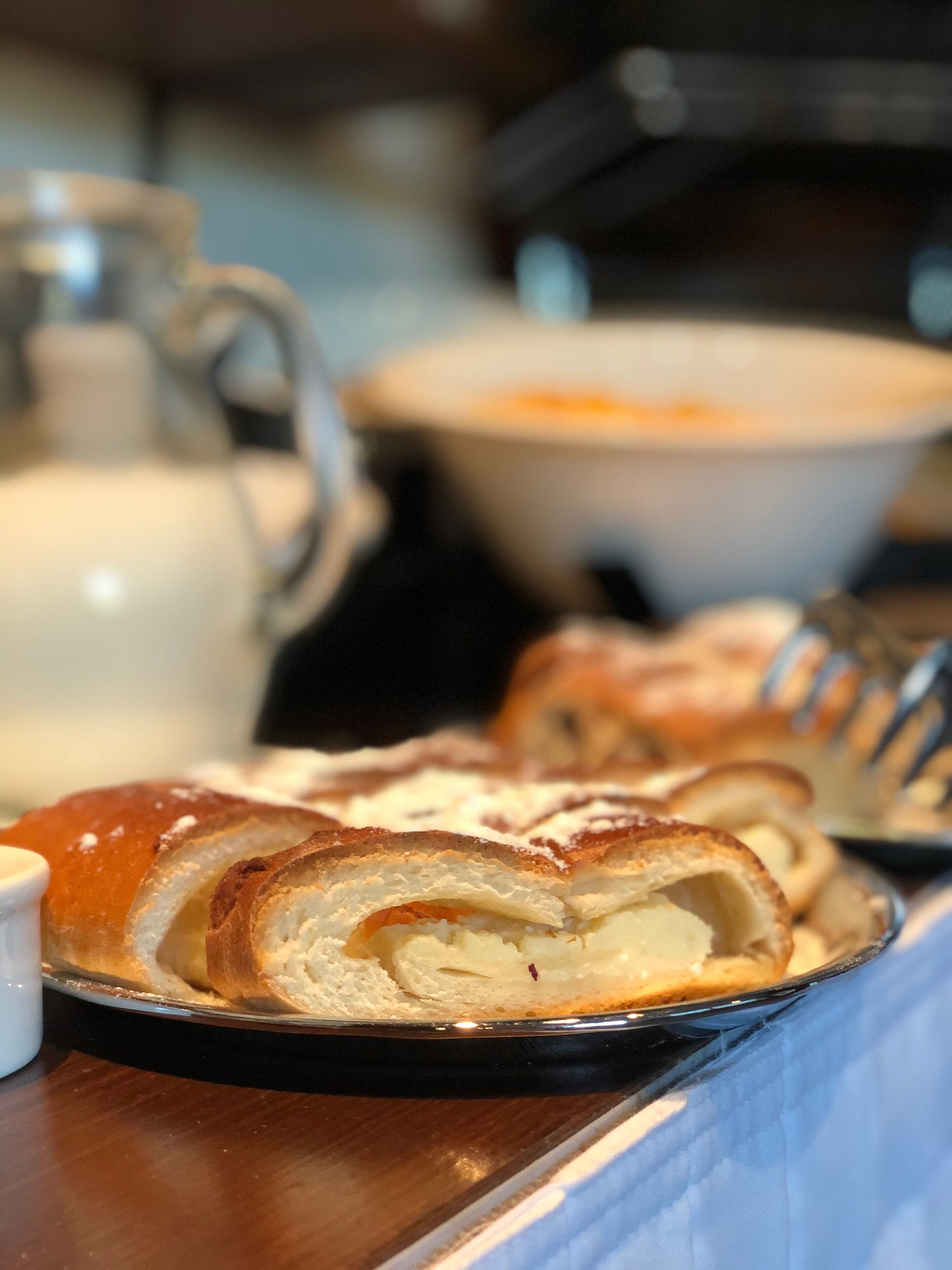 Desayuno