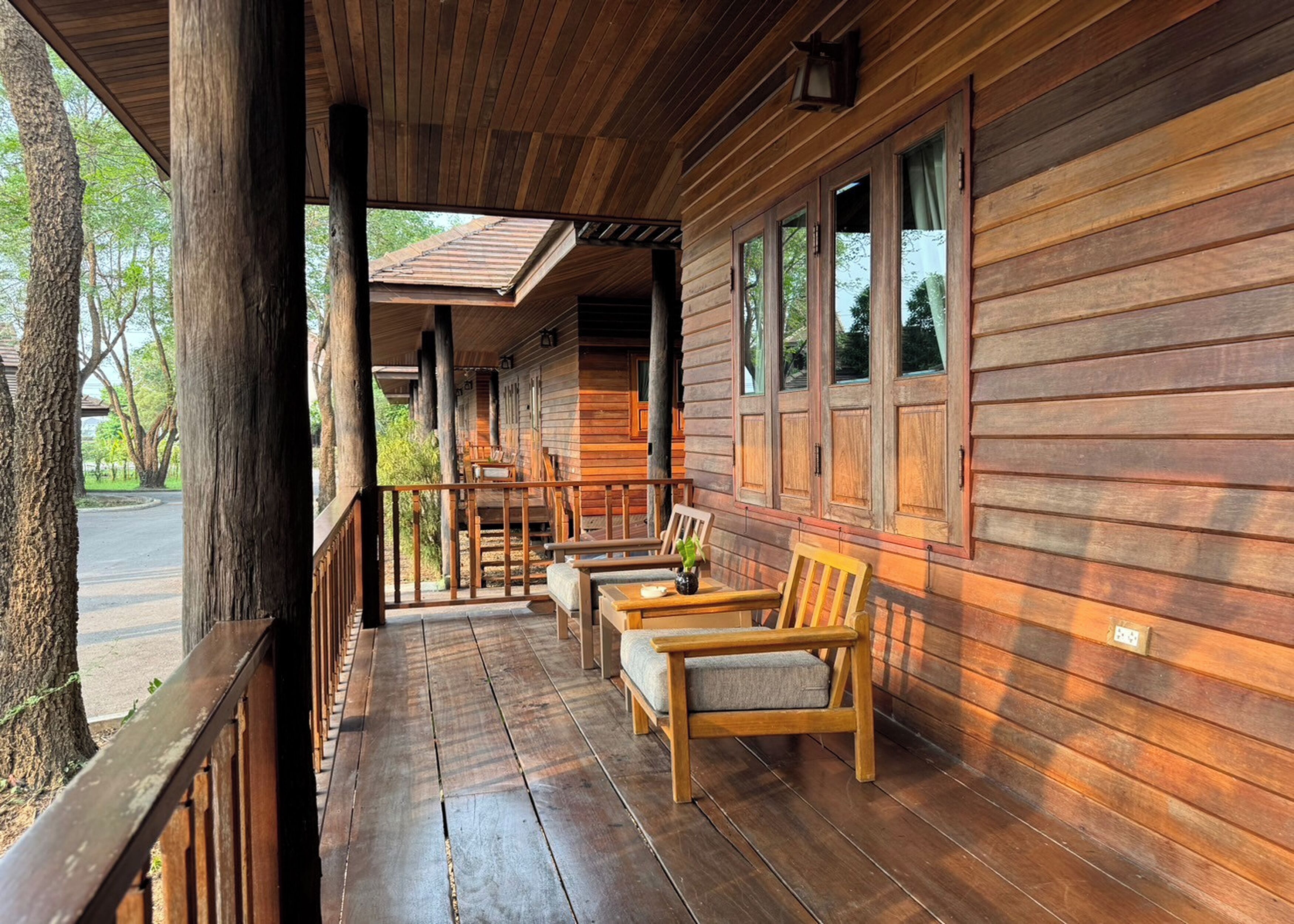 Superior Villa | Terrace/patio