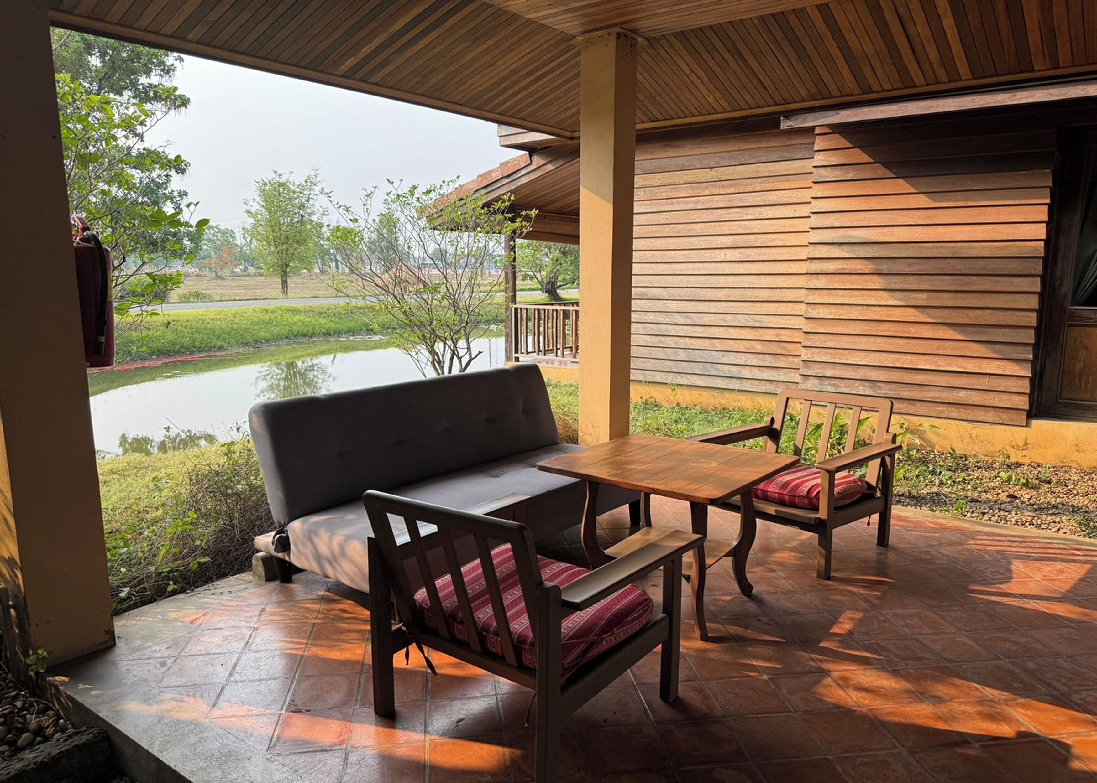 Vila luxo | Terraço/pátio